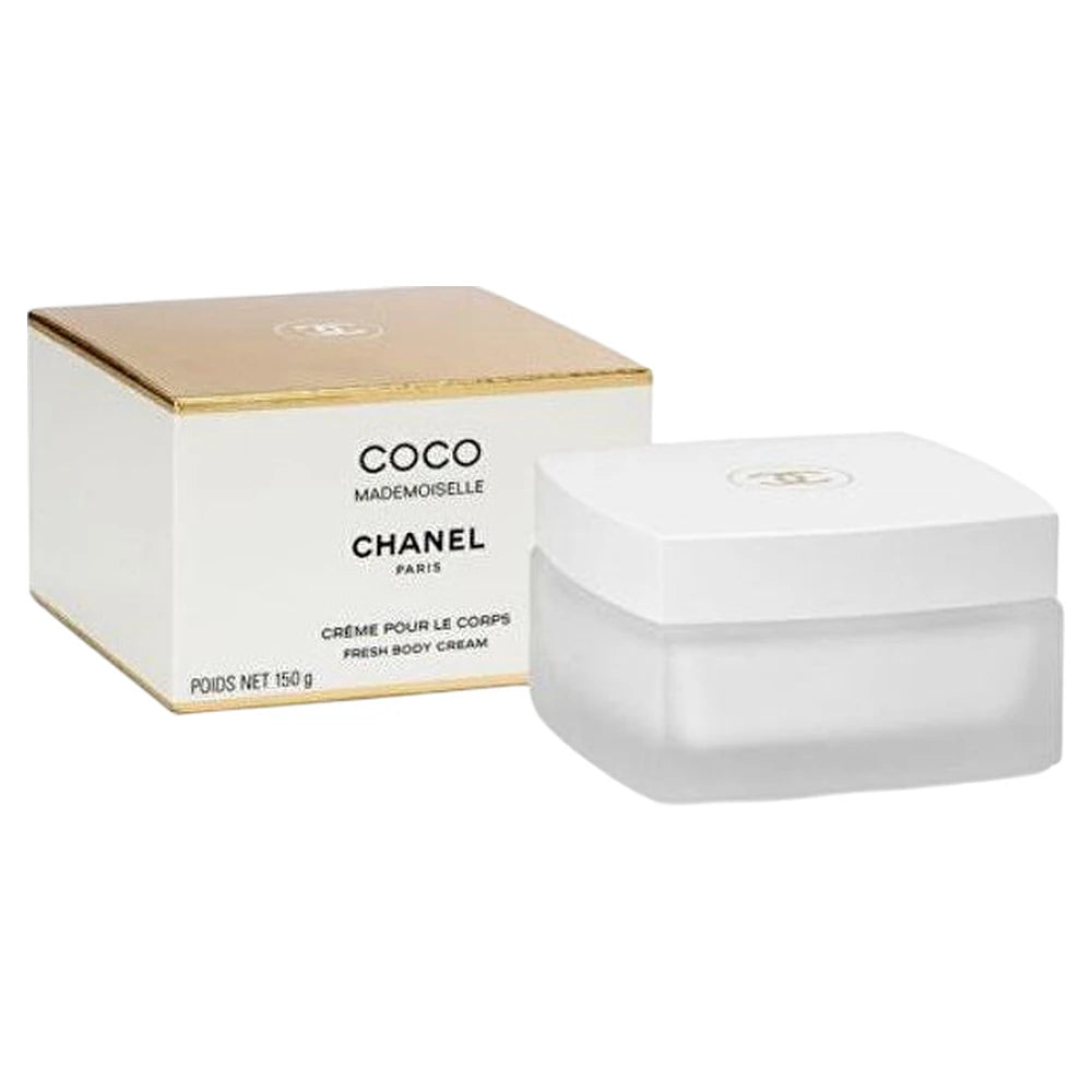 Chanel - Coco Mademoiselle telový krém pre ženy