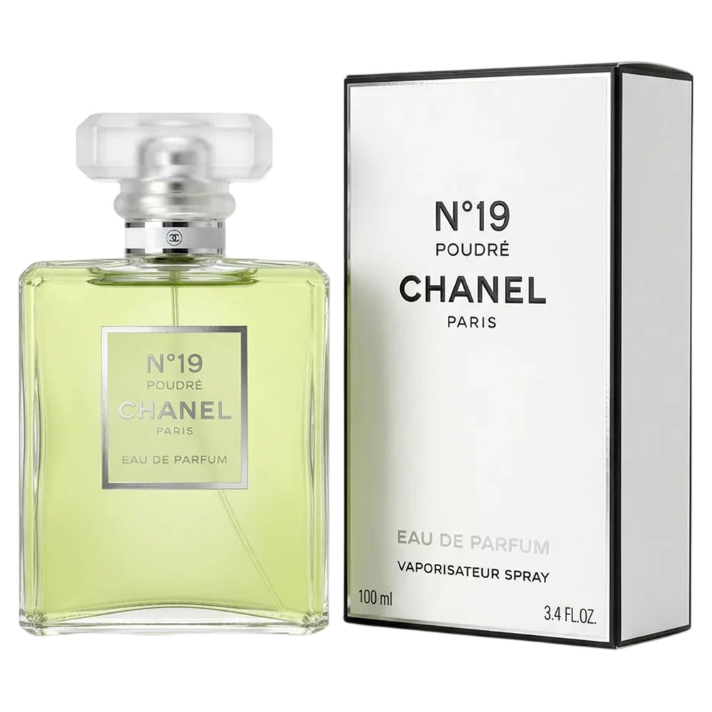 Chanel - N° 19 Poudré parfumovaná voda pre ženy