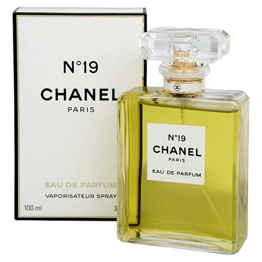 Chanel - N° 19 parfumovaná voda pre ženy