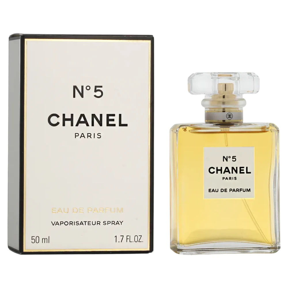 Chanel - N° 5 parfumovaná voda pre ženy