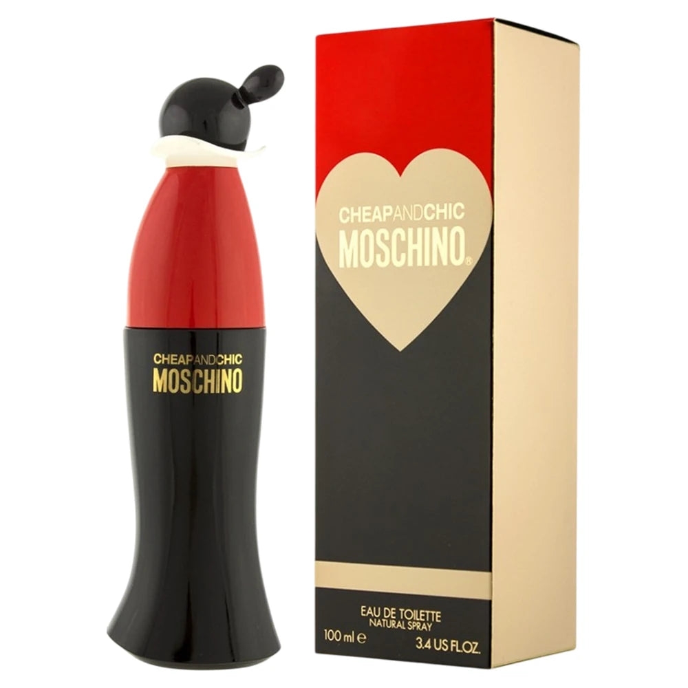 Moschino - Cheap & Chic toaletná voda pre ženy