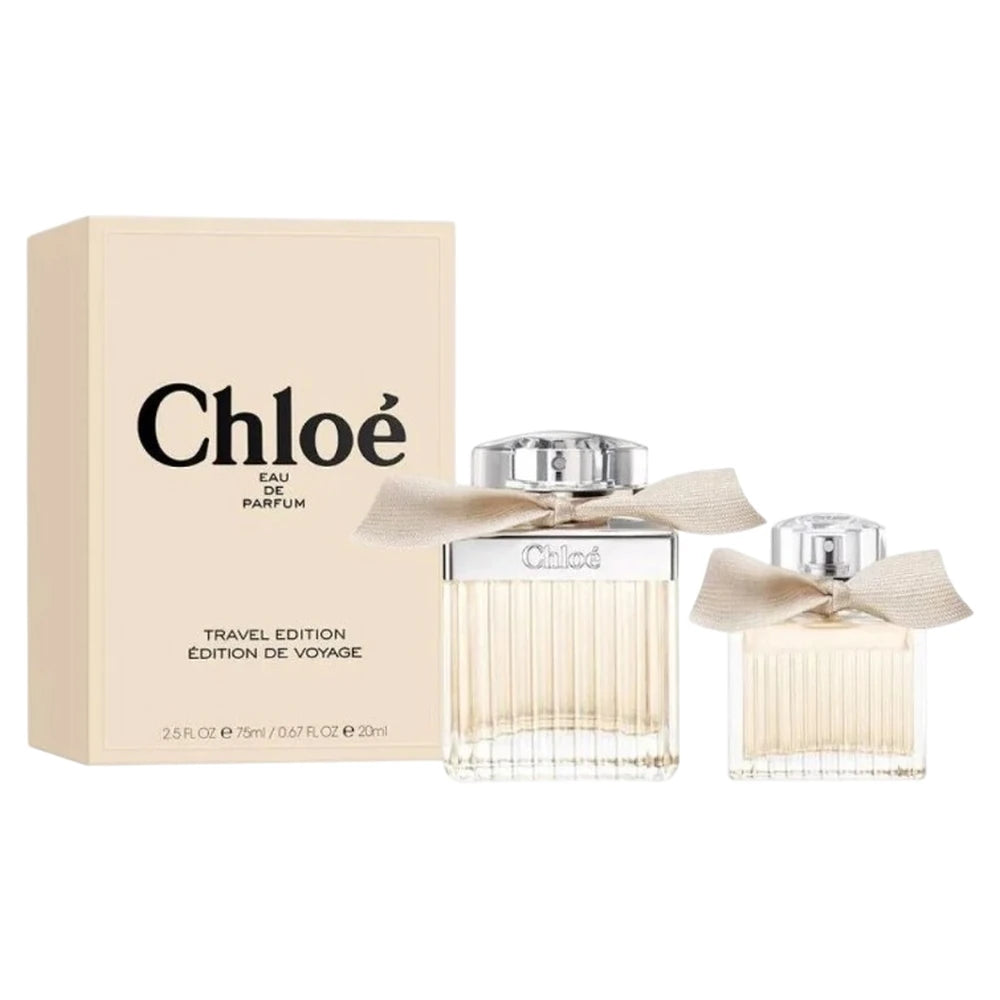 Chloé - Chloé - darčeková sada parfumovaná voda pre ženy