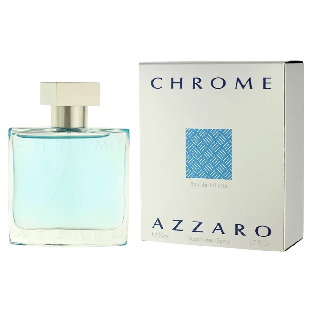 Azzaro - Chrome toaletná voda pre mužov