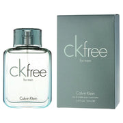 Calvin Klein - CK Free toaletná voda pre mužov