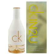 Calvin Klein - CK IN2U For Her toaletná voda pre ženy