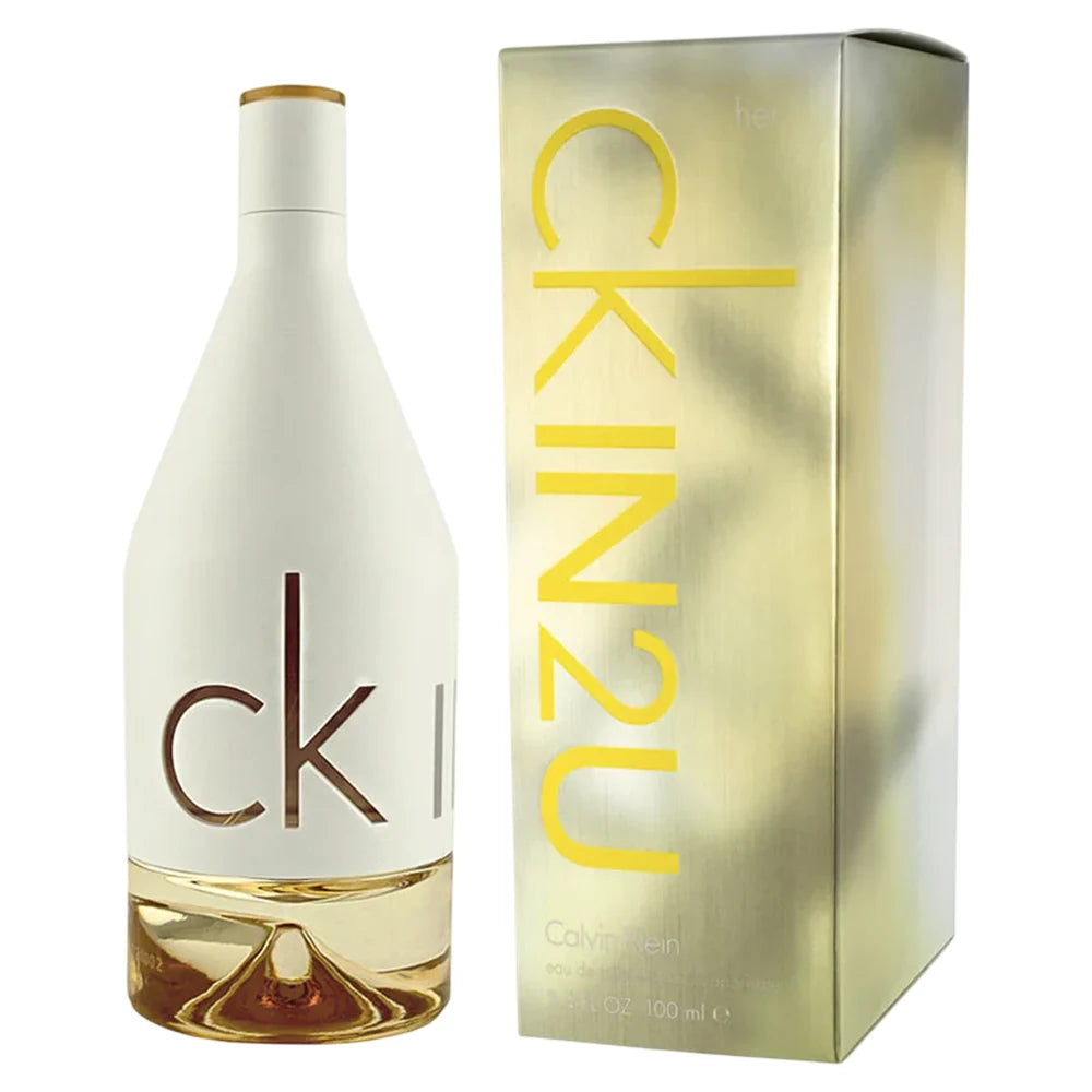 Calvin Klein - CK IN2U For Her toaletná voda pre ženy