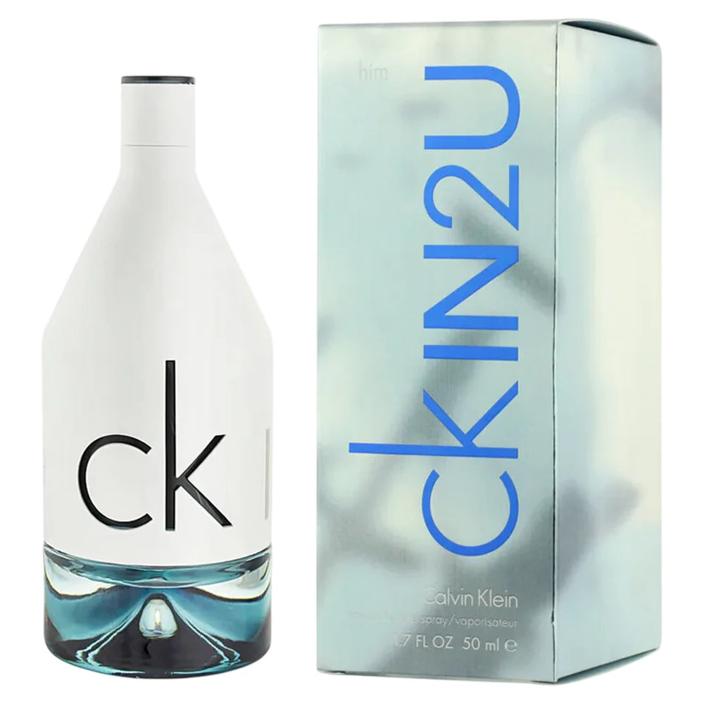 Calvin Klein - CK IN2U For Him toaletná voda pre mužov
