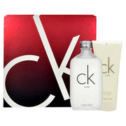 Calvin Klein - CK One - darčeková sada toaletná voda unisex