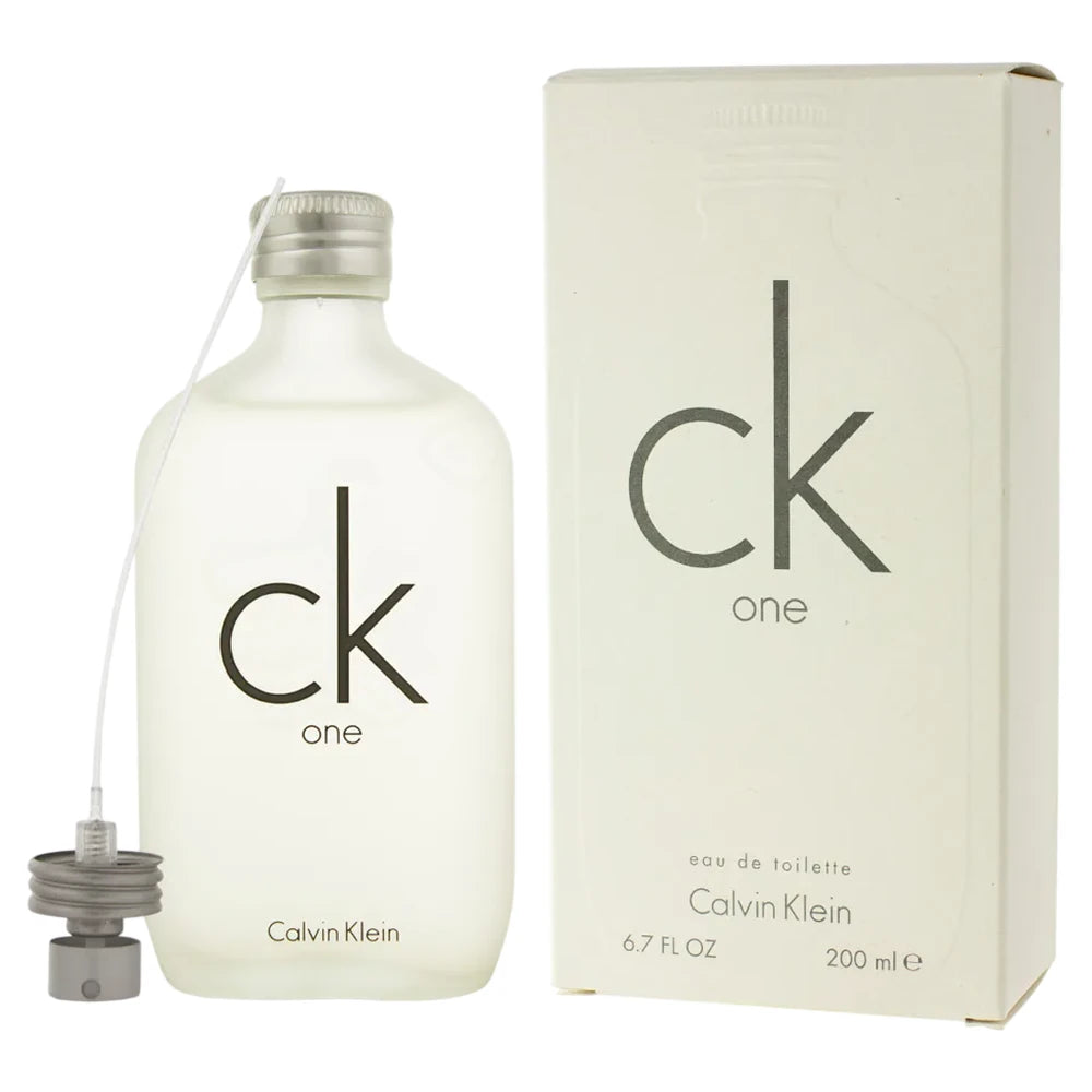 Calvin Klein - CK One - darčeková sada 1 toaletná voda unisex