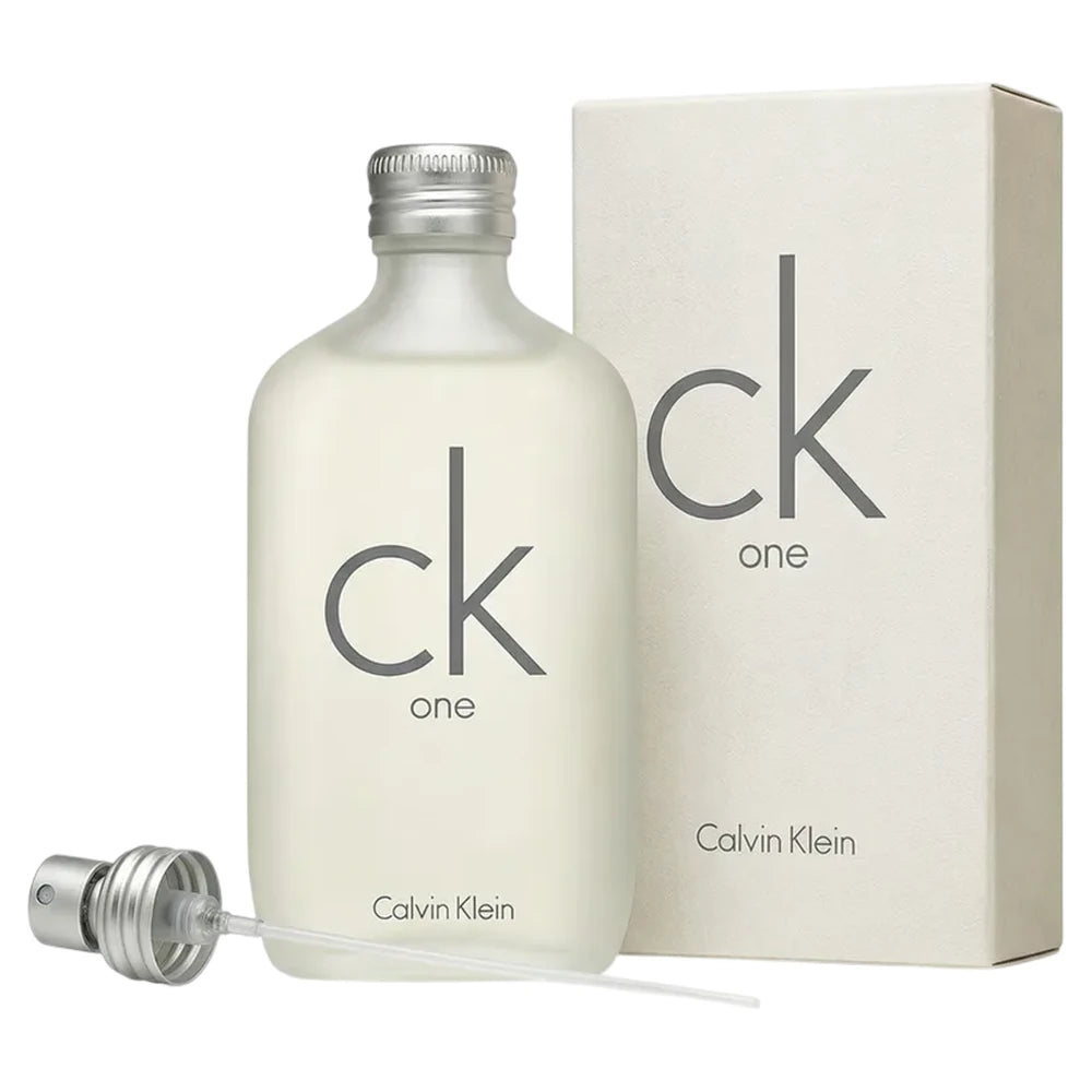 Calvin Klein - CK One toaletná voda unisex