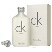 Calvin Klein - CK One toaletná voda unisex