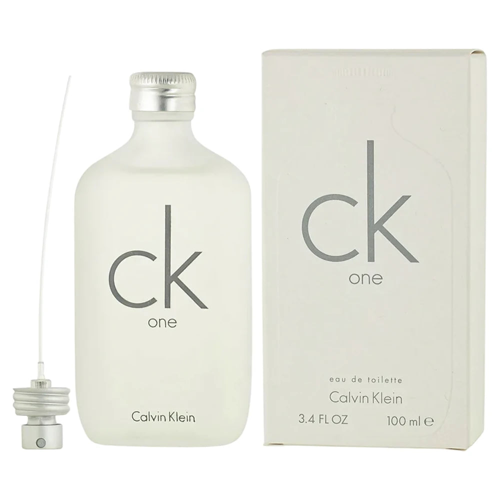 Calvin Klein - CK One toaletná voda unisex