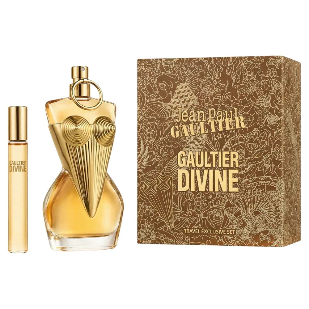 Jean Paul Gaultier - Divine - darčeková sada parfumovaná voda pre ženy