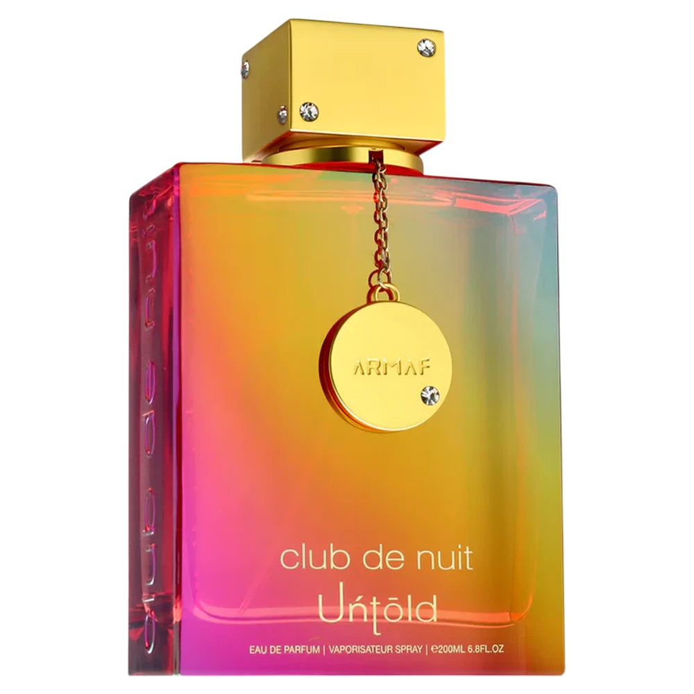Armaf - Club De Nuit Untold - darčeková sada parfumovaná voda unisex
