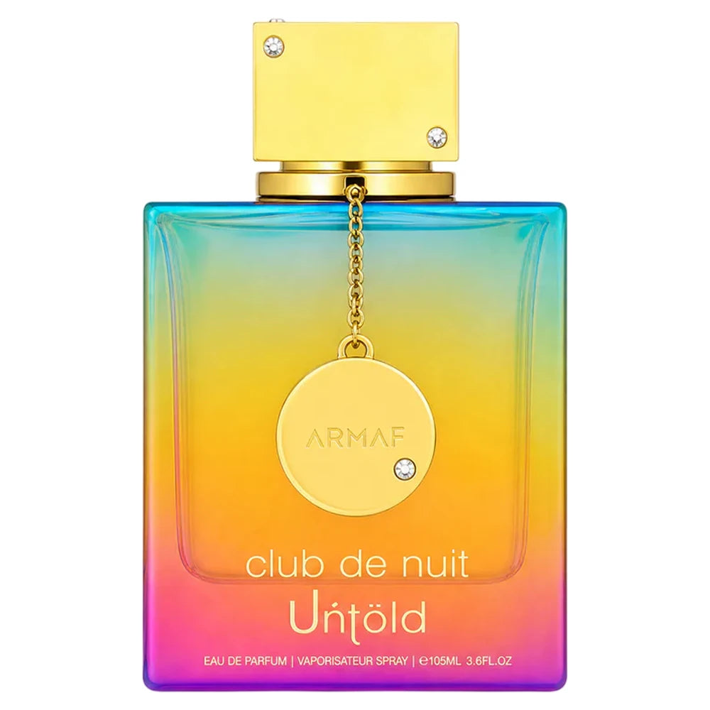 Armaf - Club De Nuit Untold parfumovaná voda unisex