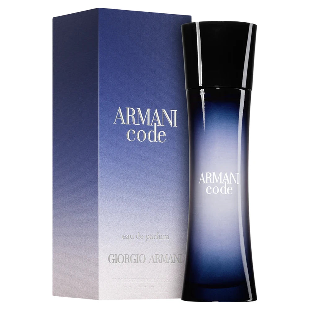 Armani - Code Donna parfumovaná voda pre ženy