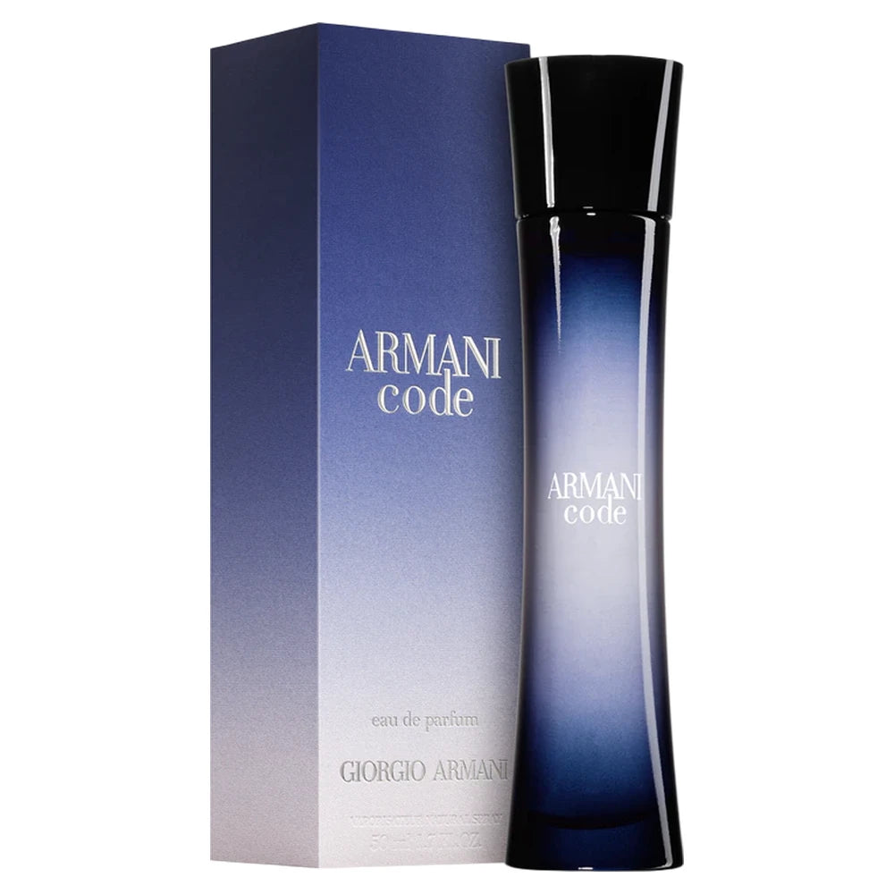 Armani - Code Donna parfumovaná voda pre ženy
