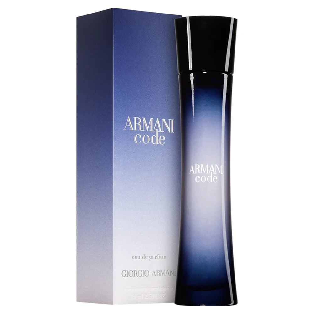 Armani - Code Donna parfumovaná voda pre ženy