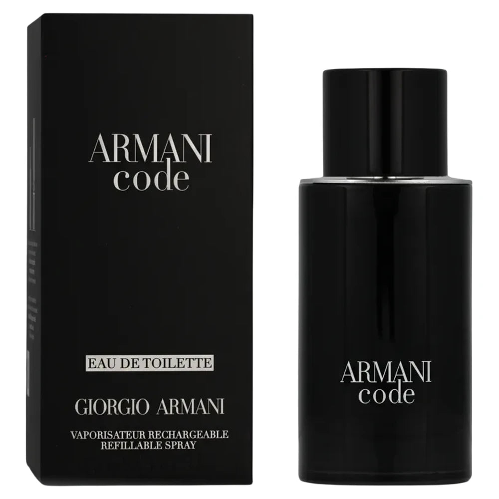 Armani - Code Eau de Toilette 2023 toaletná voda pre mužov
