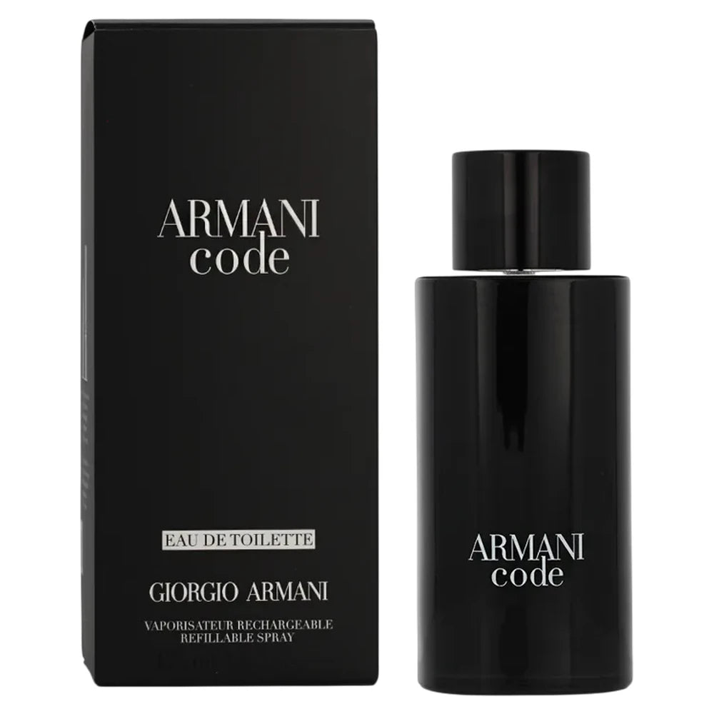 Armani - Code Eau de Toilette 2023 toaletná voda pre mužov