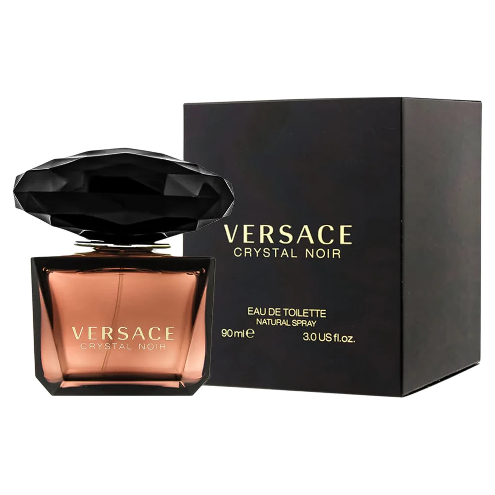 Versace - Crystal Noir toaletná voda pre ženy