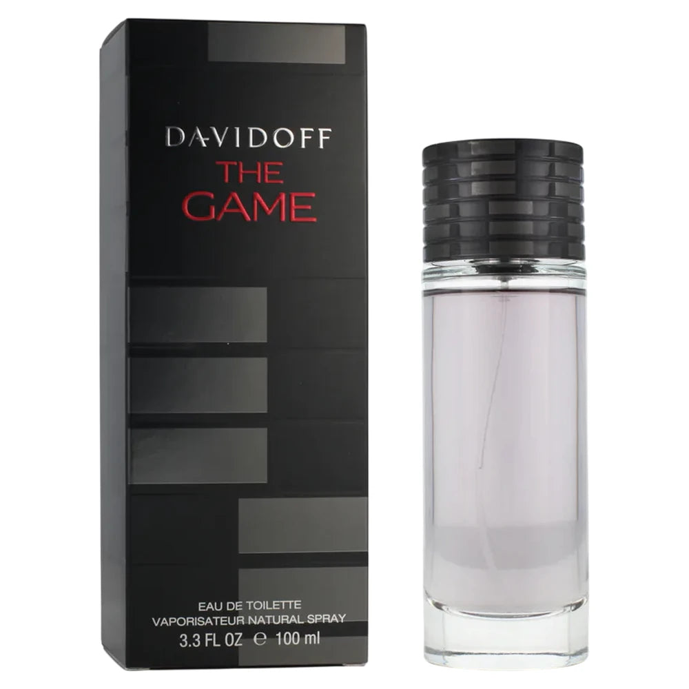 Davidoff - The Game toaletná voda pre mužov