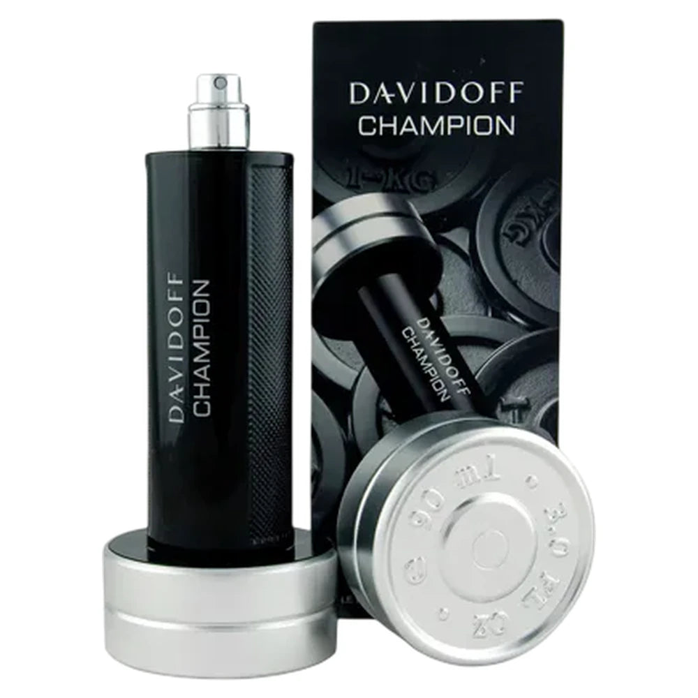 Davidoff - Champion toaletná voda pre mužov