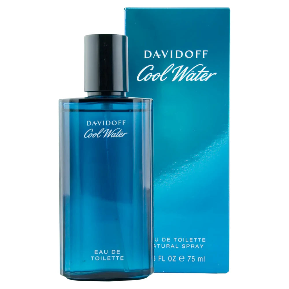 Davidoff - Cool Water Man toaletná voda pre mužov