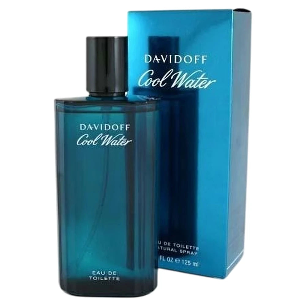 Davidoff - Cool Water Man toaletná voda pre mužov