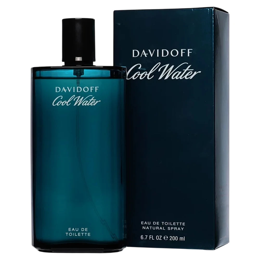 Davidoff - Cool Water Man toaletná voda pre mužov