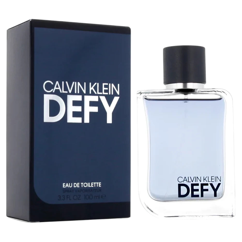 Calvin Klein - Defy toaletná voda pre mužov