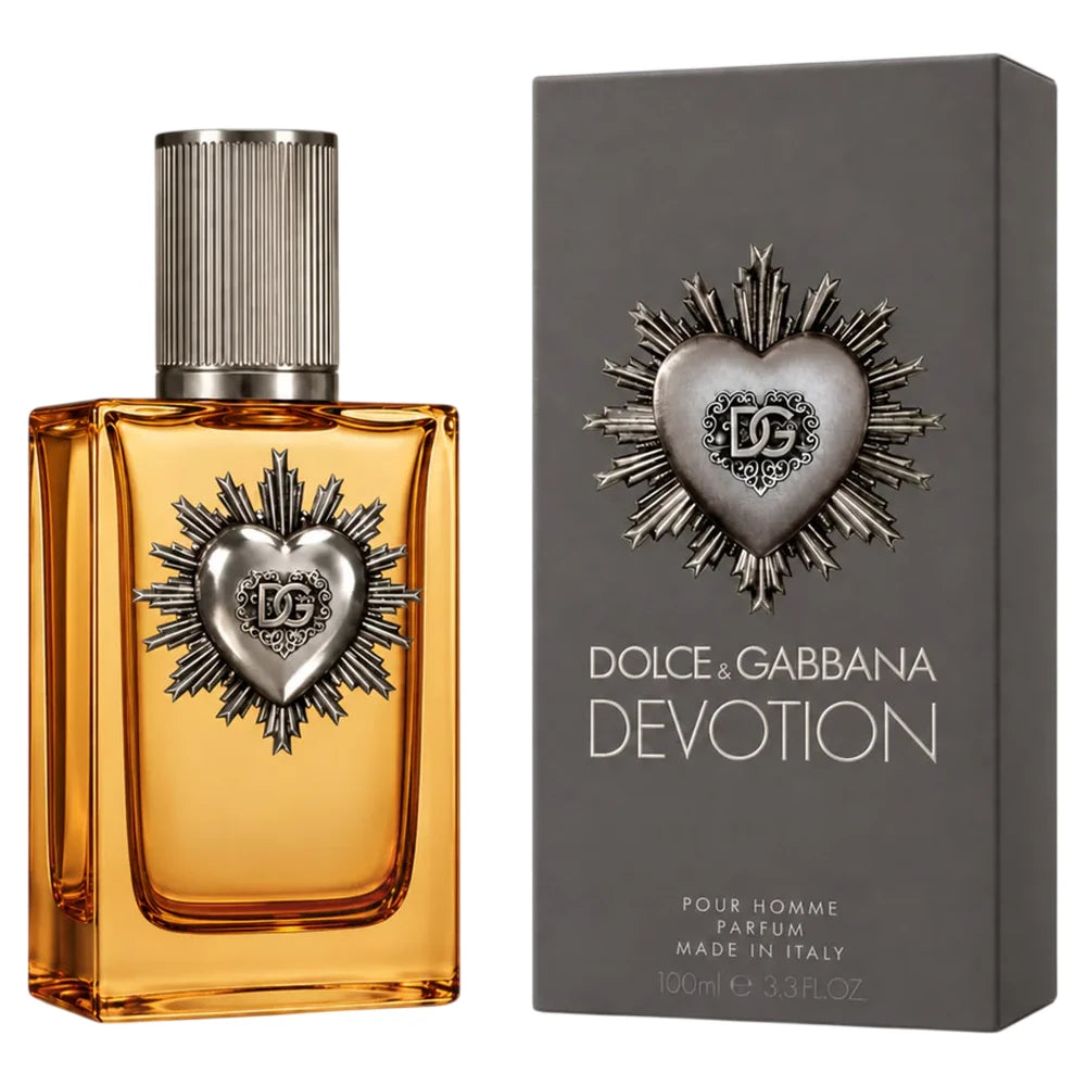 Dolce&Gabbana - Devotion Pour Homme Parfum pre mužov
