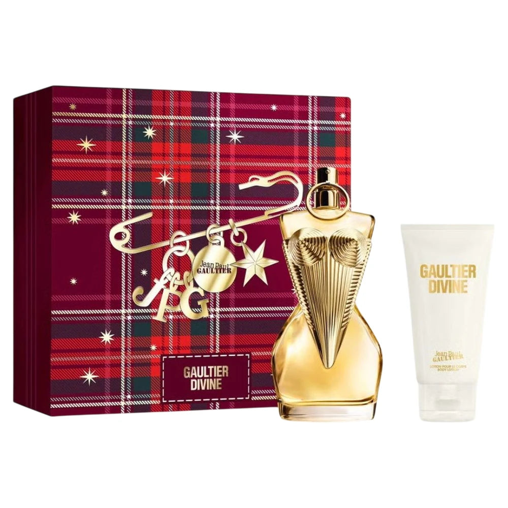 Jean Paul Gaultier - Divine - darčeková sada 1 parfumovaná voda pre ženy