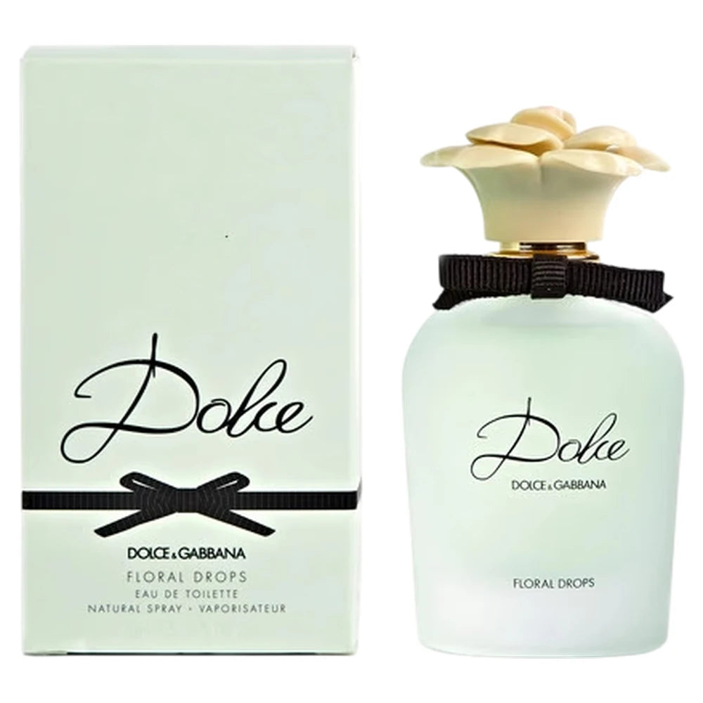 Dolce&Gabbana - Dolce Floral Drops toaletná voda pre ženy