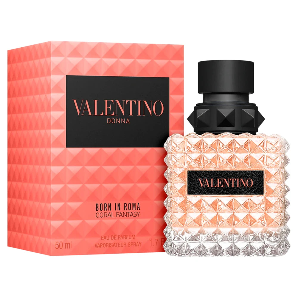 Valentino - Donna Born In Roma Coral Fantasy parfumovaná voda pre ženy