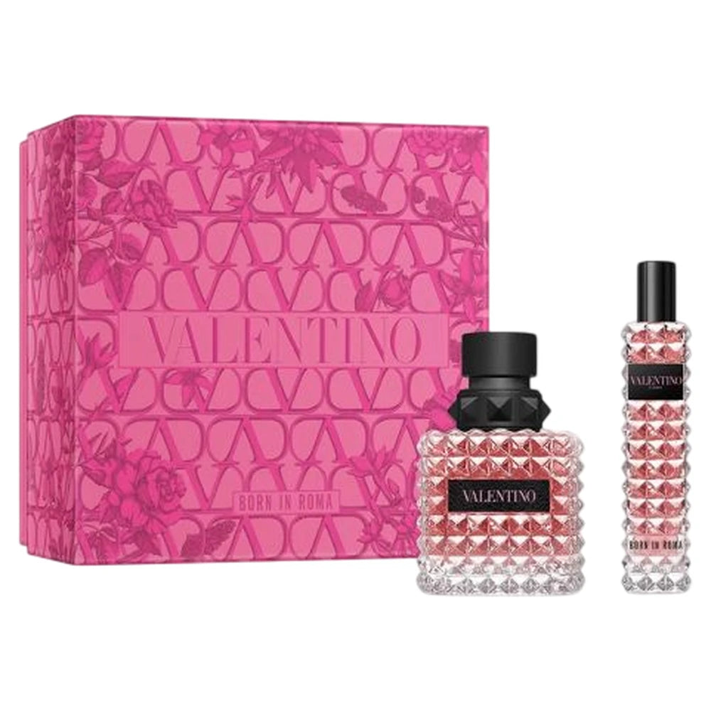 Valentino - Donna Born In Roma - darčeková sada parfumovaná voda pre ženy