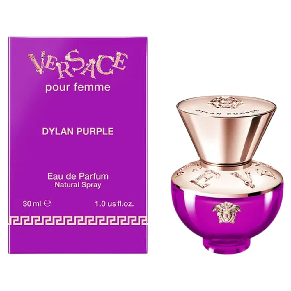 Versace - Dylan Purple parfumovaná voda pre ženy