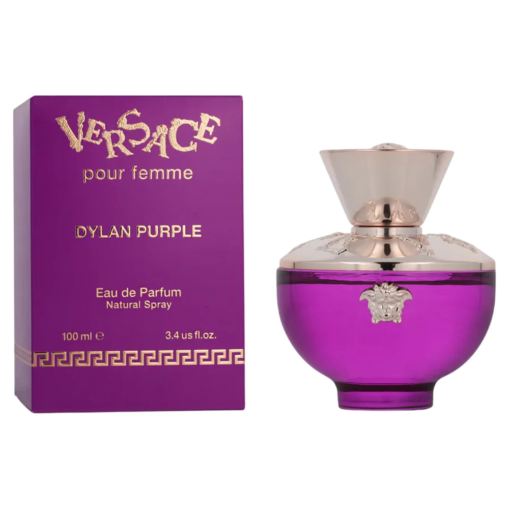 Versace - Dylan Purple parfumovaná voda pre ženy