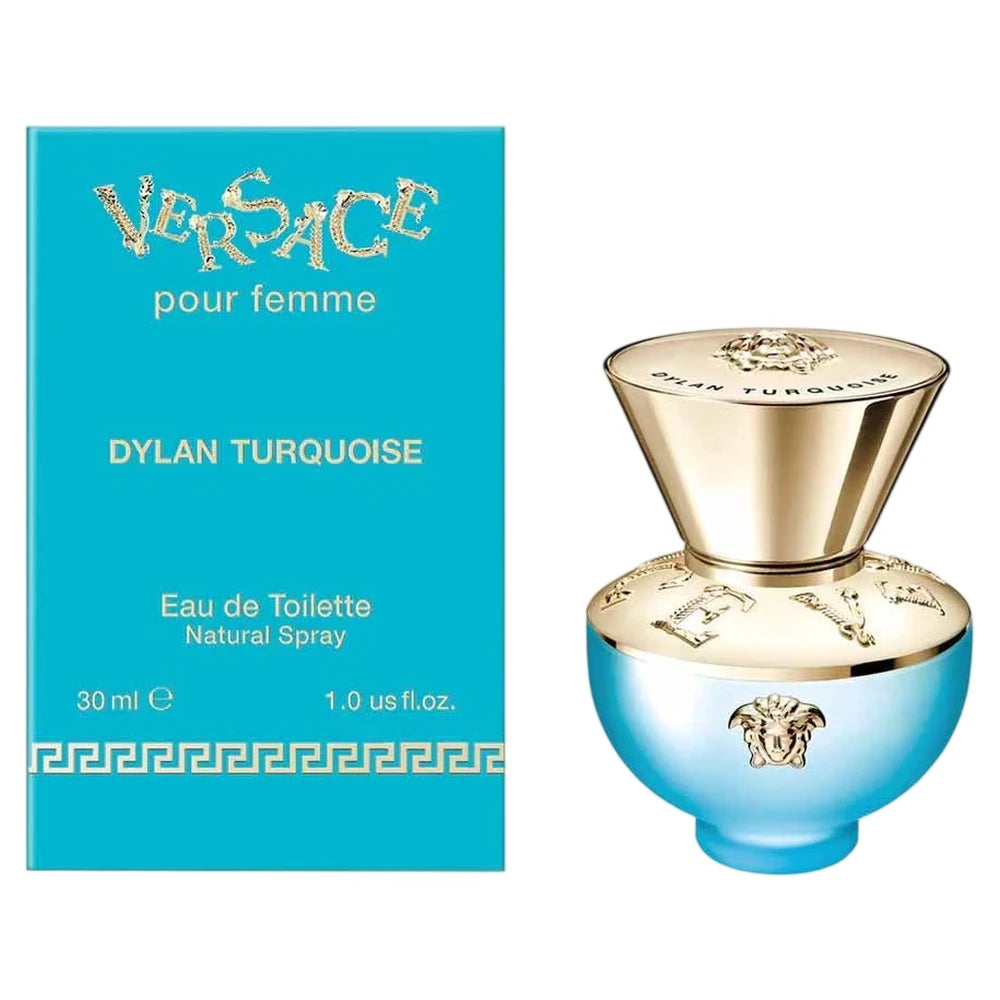 Versace - Dylan Turquoise toaletná voda pre ženy