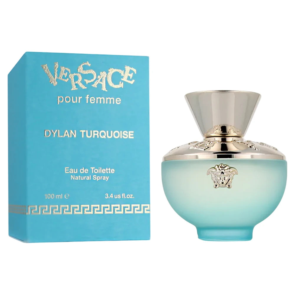 Versace - Dylan Turquoise toaletná voda pre ženy
