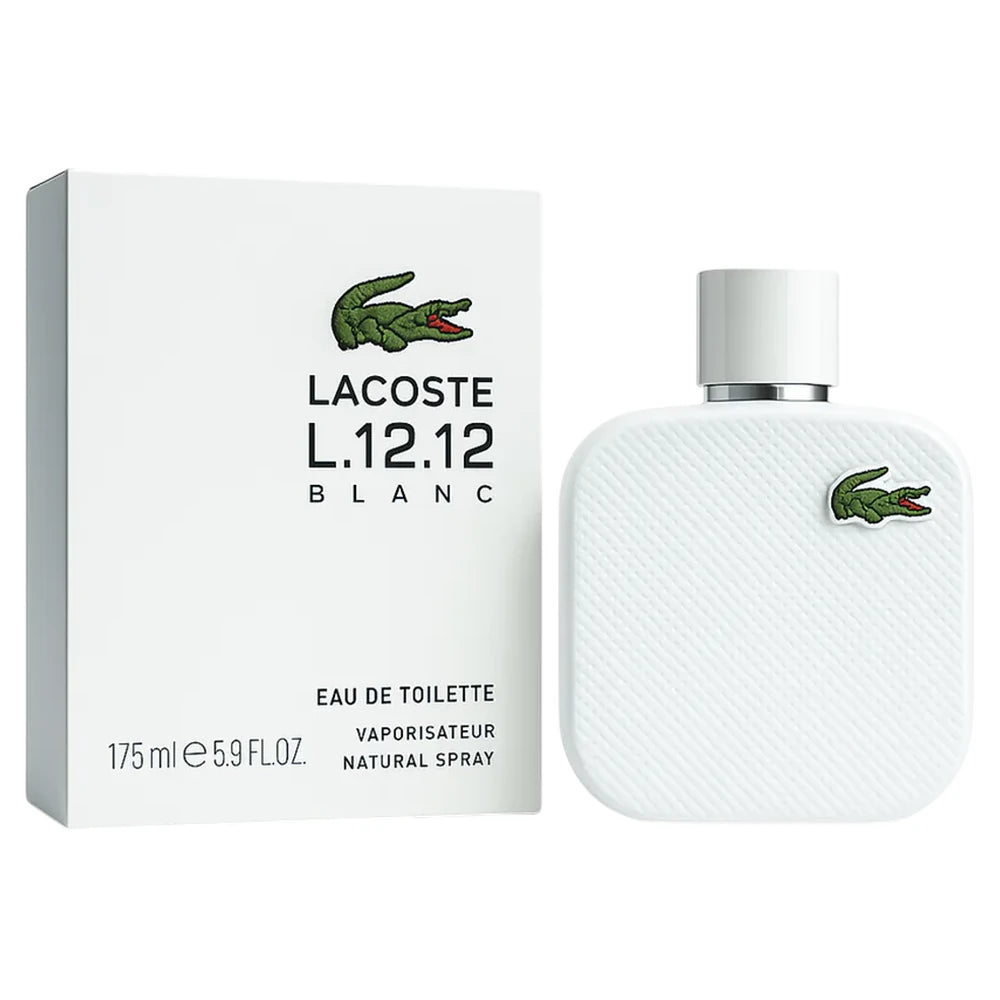 Lacoste - Eau de Lacoste L.12.12 Blanc toaletná voda pre mužov