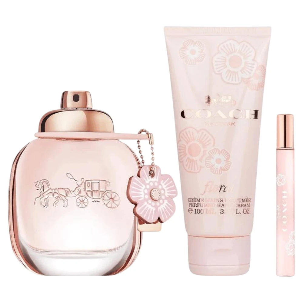 Coach - Eau de Parfum - darčeková sada parfumovaná voda pre ženy