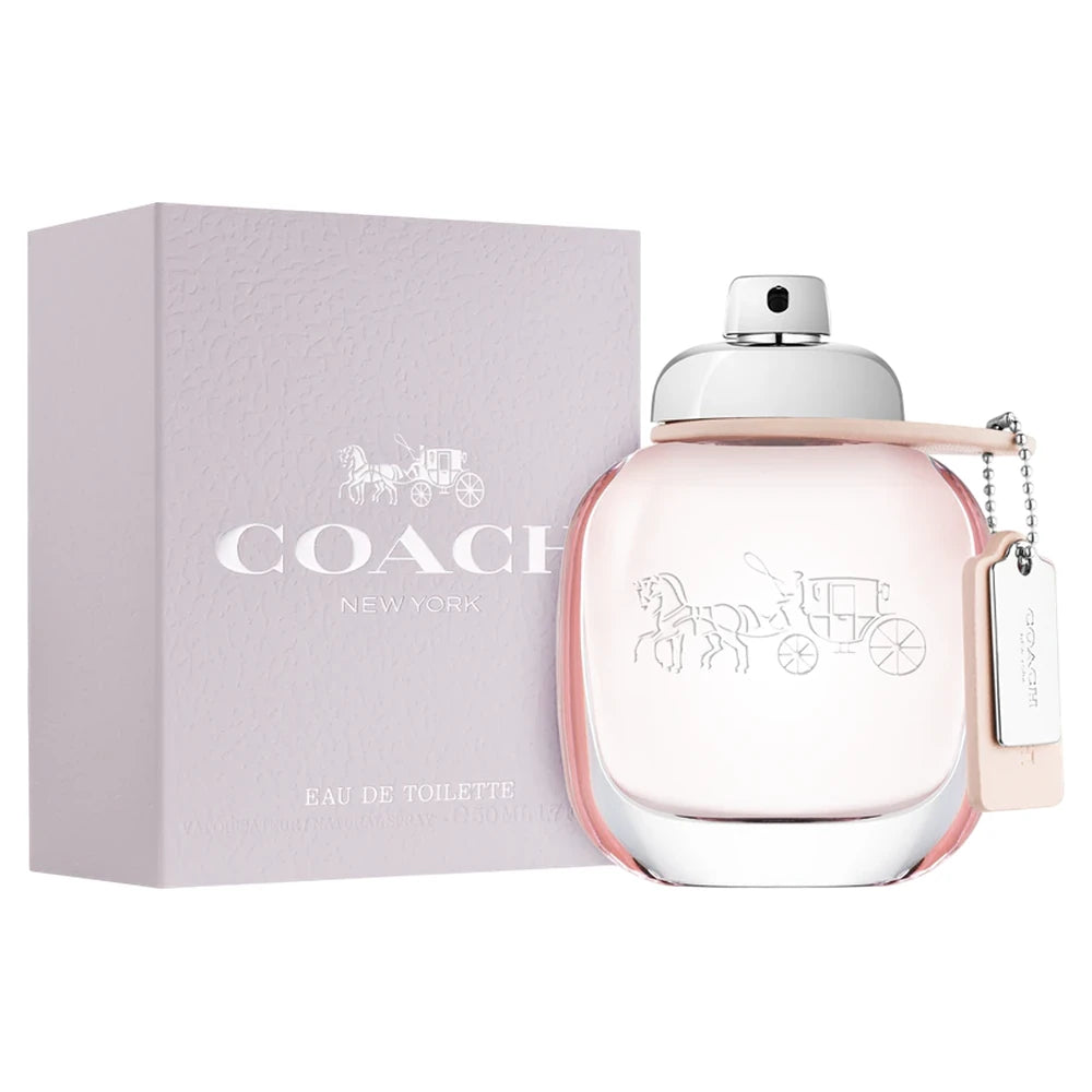 Coach - Eau de Toilette toaletná voda pre ženy