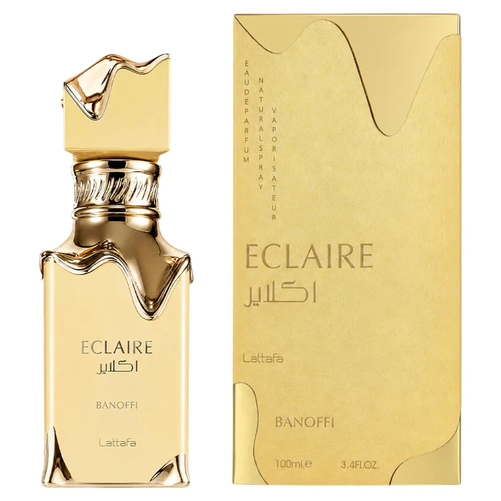 Lattafa - Eclaire Banoffi parfumovaná voda unisex