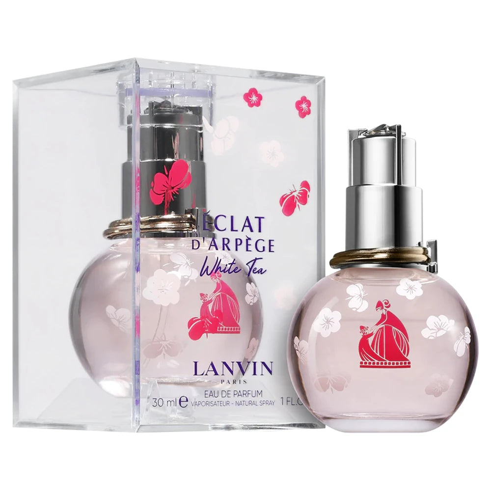Lanvin - Éclat d´Arpége White Tea parfumovaná voda pre ženy