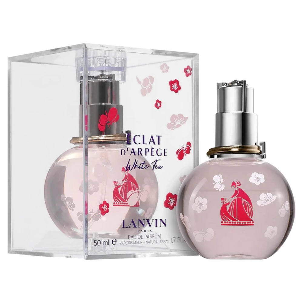 Lanvin - Éclat d´Arpége White Tea parfumovaná voda pre ženy