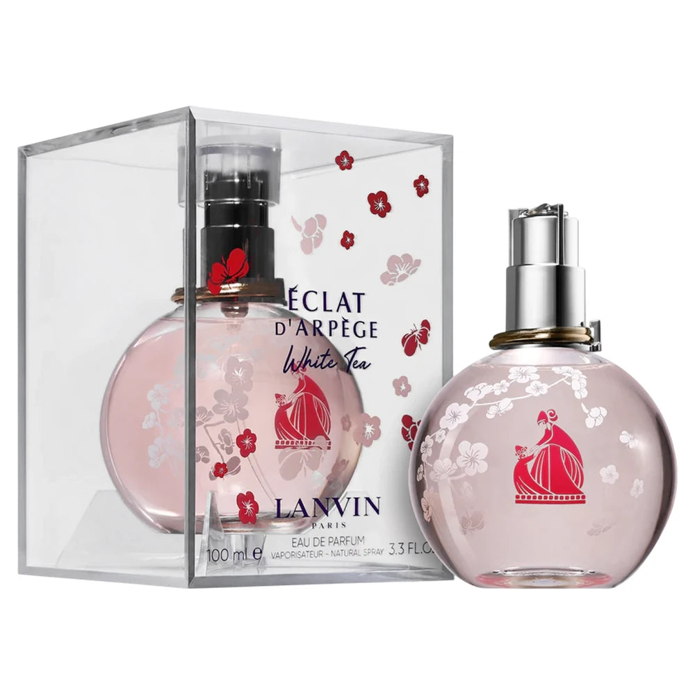 Lanvin - Éclat d´Arpége White Tea parfumovaná voda pre ženy