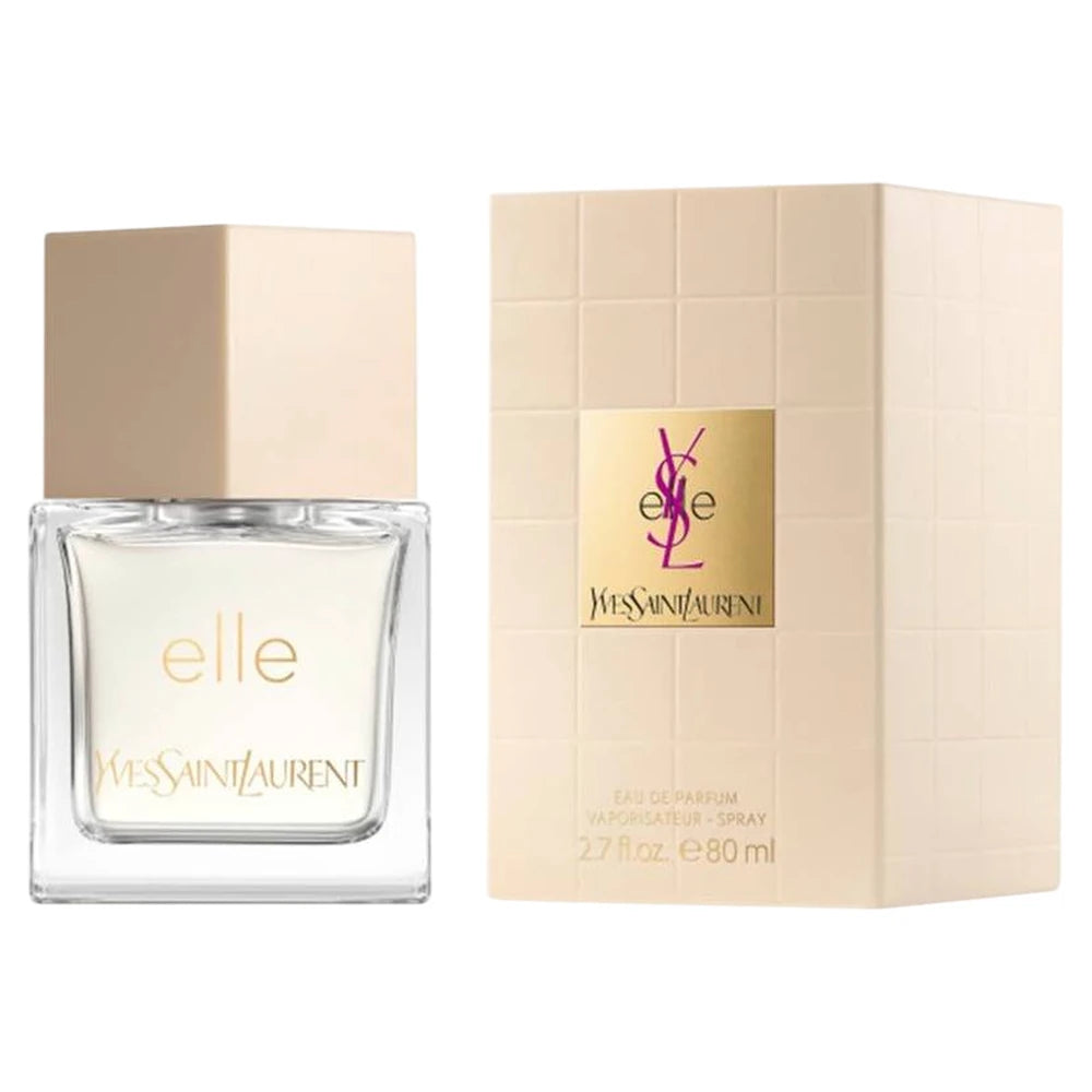 Yves Saint Laurent - Elle parfumovaná voda pre ženy