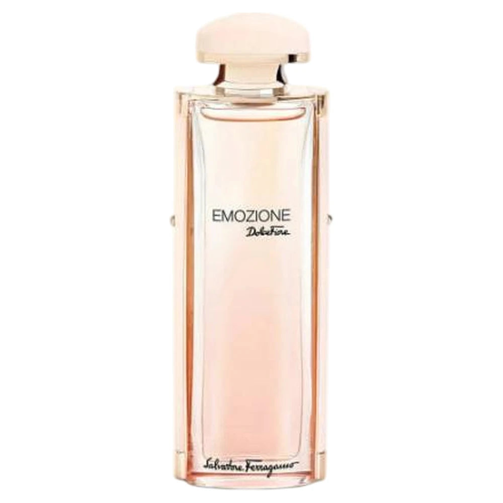 Salvatore Ferragamo - Emozione Dolce Fiore toaletná voda pre ženy