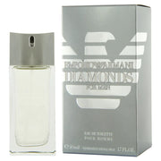 Armani - Emporio Diamonds Pour Homme toaletná voda pre mužov
